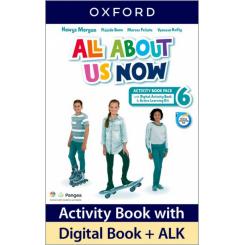All ABout Us Now 6 AB, Ed. OXFORD