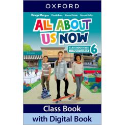 All ABout Us Now 6 CB, Ed. OXFORD