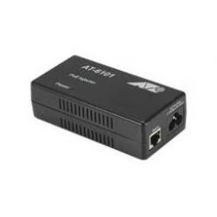 Allied Telesis AT-6101G adaptador e inyector de PoE 48 V