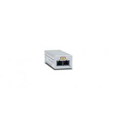 Allied Telesis AT-DMC1000/SC-50 convertidor de medio 1000 Mbit/s 850 nm Multimodo