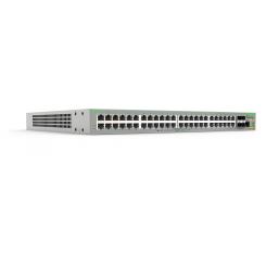 Allied Telesis AT-FS980M/52PS-50 Gestionado L3 Fast Ethernet (10/100) Energía sobre Ethernet (PoE) Gris