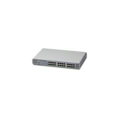 Allied Telesis AT-GS910/24-50 No administrado Gigabit Ethernet (10/100/1000) Gris