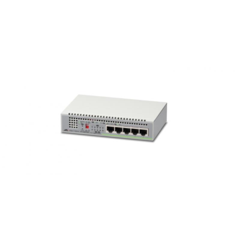 allied-telesis-at-gs910-5-50-no-administrado-gigabit-ethernet-10-100-1000-gris