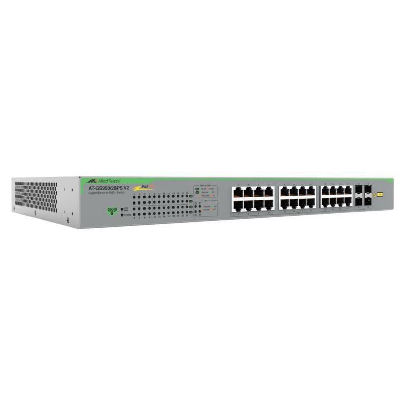 allied-telesis-at-gs950-28psv2-50-switch-no-administrado-gigabit-ethernet-10-100-1000-energia-sobre-ethernet-poe-gris