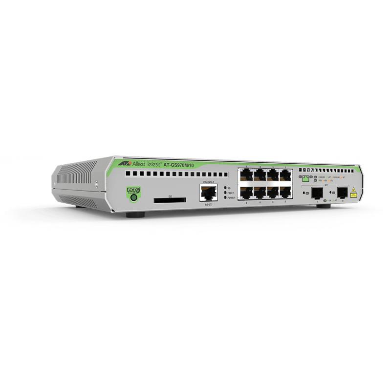 allied-telesis-at-gs970m-10ps-50-gestionado-l3-gigabit-ethernet-10-100-1000-energia-sobre-ethernet-poe-1u-negro-gris