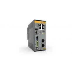 Allied Telesis AT-IE220-6GHX-80 Gestionado L2 Gigabit Ethernet (10/100/1000) Energía sobre Ethernet (PoE) Gris