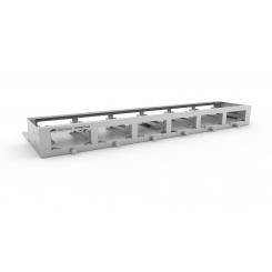 Allied Telesis AT-MMCTRAY6 kit de montaje Gris