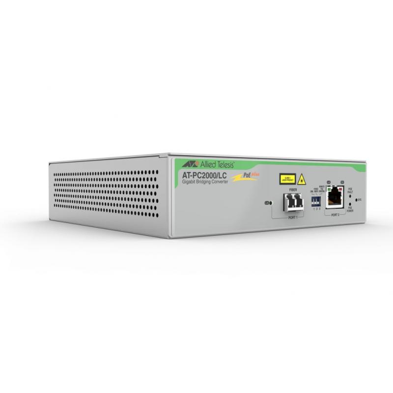 allied-telesis-at-pc2000-lc-960-convertidor-de-medio-1000-mbit-s-850-nm-gris