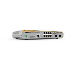 Allied Telesis AT-X230-10GT-30 switch Gestionado L3 Gigabit Ethernet (10/100/1000) Gris