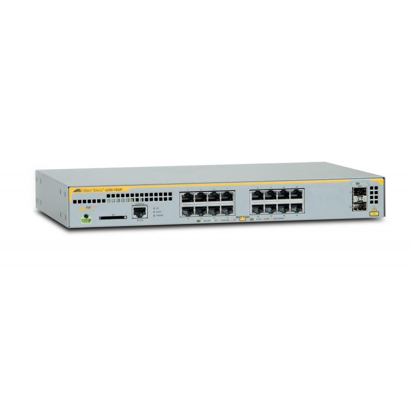 allied-telesis-at-x230-18gp-50-gestionado-l2-gigabit-ethernet-10-100-1000-energia-sobre-ethernet-poe-gris