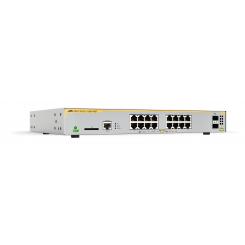 Allied Telesis AT-X230-18GT-30 switch Gestionado L3 Gigabit Ethernet (10/100/1000) Gris