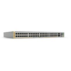 Allied Telesis AT-x530L-52GTX-50 Gestionado L3 Gigabit Ethernet (10/100/1000) Gris