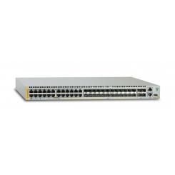 Allied Telesis AT-x930-28GSTX Gestionado L3 Gigabit Ethernet (10/100/1000) Gris