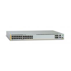Allied Telesis AT-x930-28GTX Gestionado L3 Gigabit Ethernet (10/100/1000) Gris