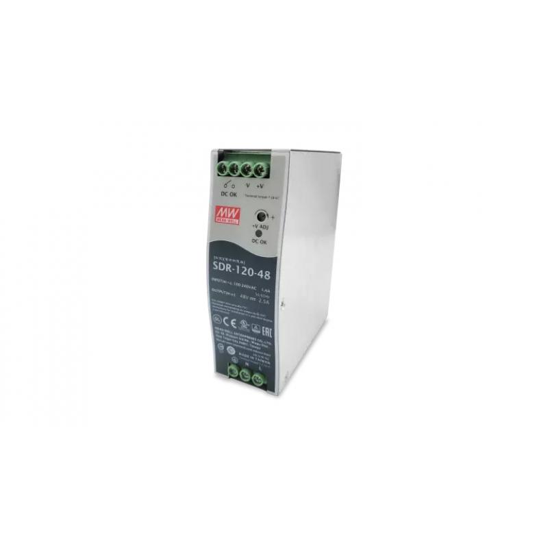 allied-telesis-sdr120-48-transformador-de-voltaje-48-v