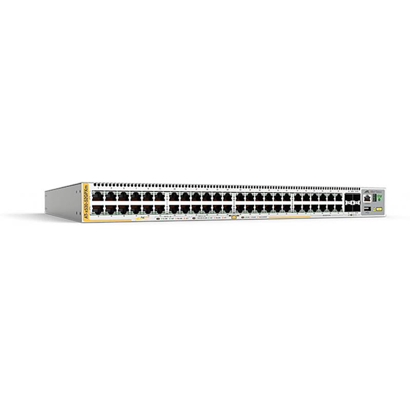 allied-telesis-x530-52gpxm-gestionado-l3-gigabit-ethernet-10-100-1000-gris-energia-sobre-ethernet-poe