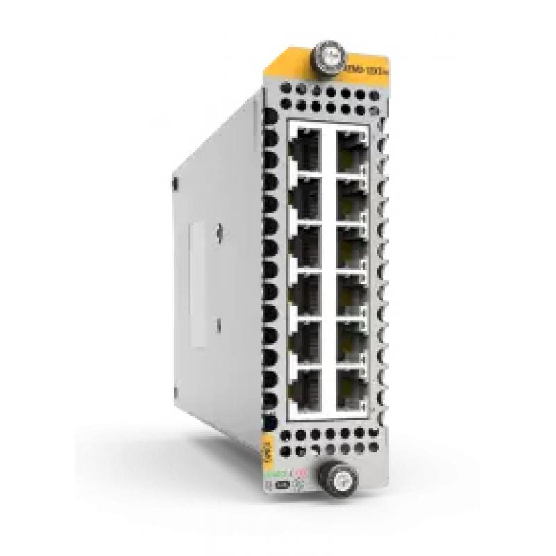 allied-telesis-xem2-12xtm-modulo-conmutador-de-red-25-gigabit-ethernet-10-gigabit-ethernet-gigabit-ethernet