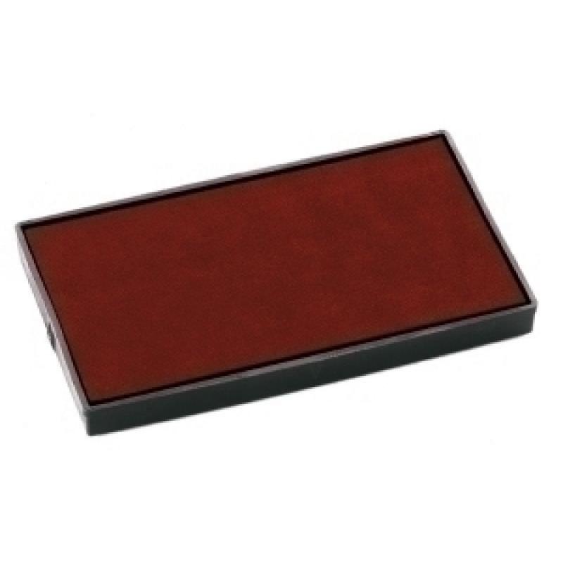 almohadilla-colop-e-60-rojo