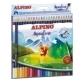 alpino-lapices-acuarelables-alpino-aqualine-estuche-de-24