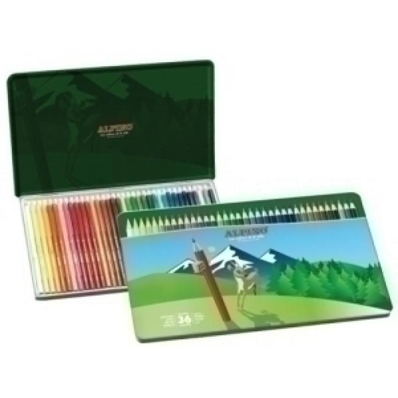alpino-lapices-de-colores-alpino-largos-estuche-de-metal-de-36
