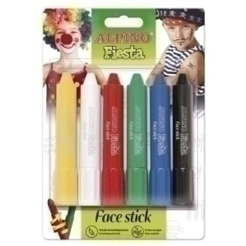 alpino-maquillaje-alpino-fiesta-face-stick-barra-de-5-gr-blister-de-6-surtido