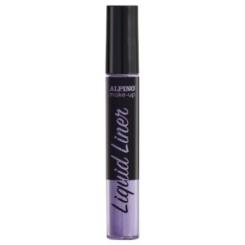 Alpino Maquillaje Alpino Make-Up Liquid Liner 6 Gr. Violeta Caja De 4