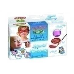 Alpino Maquillaje Alpino Set Make-Up (8 Col.X10G)