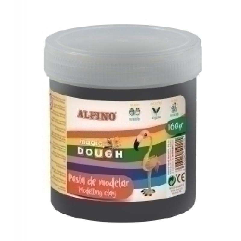 alpino-pasta-modelar-alpino-magic-dough-negro