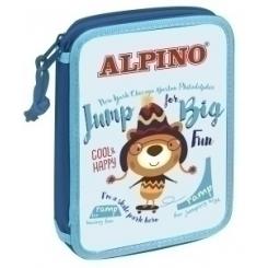 Alpino Plumier Alpino Pequeño Doble Jump Big