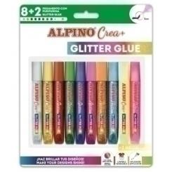 Alpino Purpurina Alpino Cola Jg.Creat.Classic 8