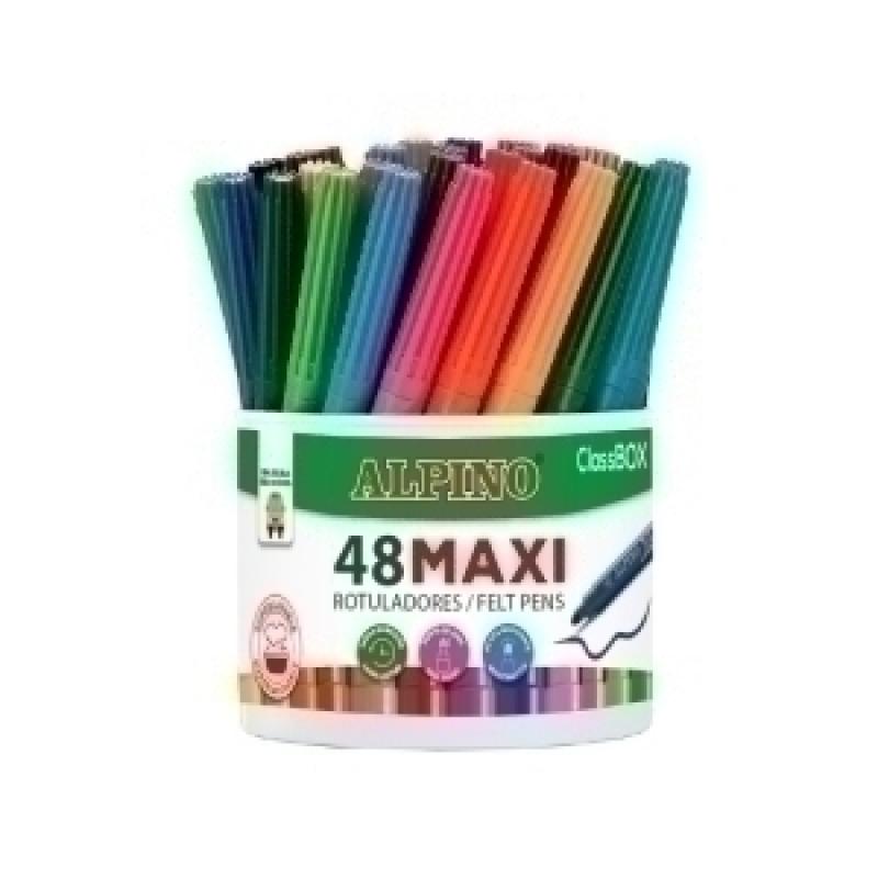 alpino-rotulador-alpino-maxi-bote-48
