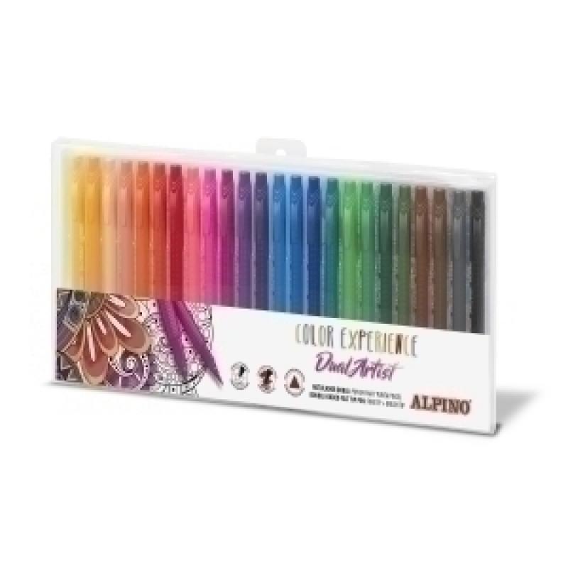 alpino-rotulador-fibra-alpino-experience-dual-artist-estuche-de-24