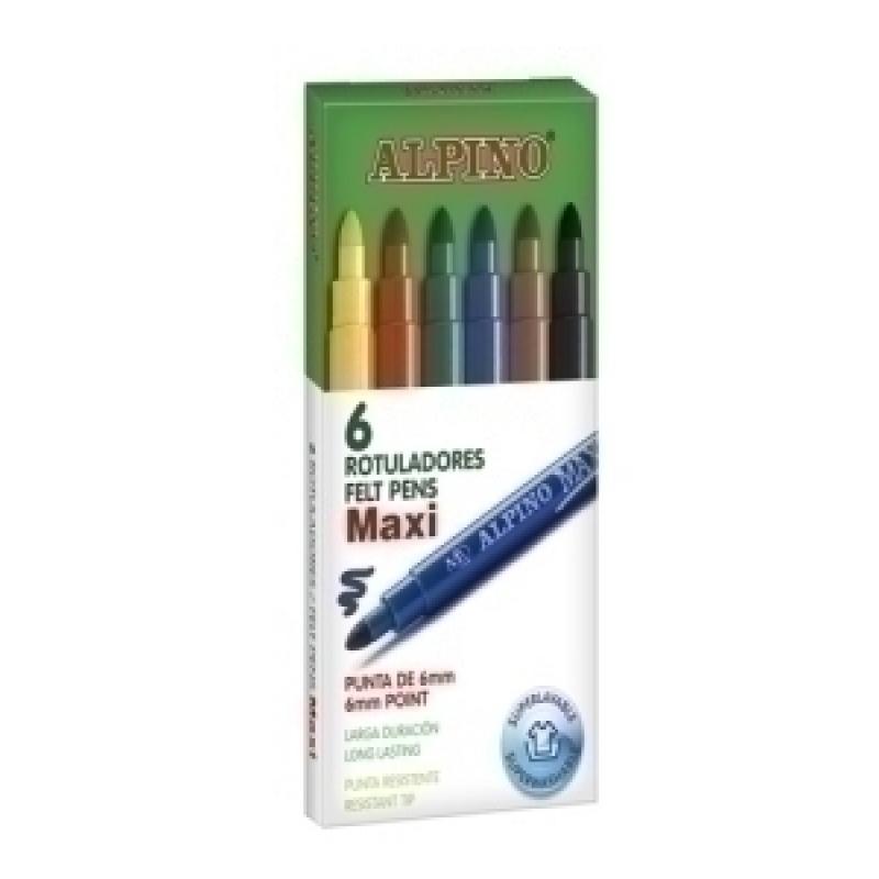 alpino-rotulador-fibra-alpino-maxi-estuche-de-6