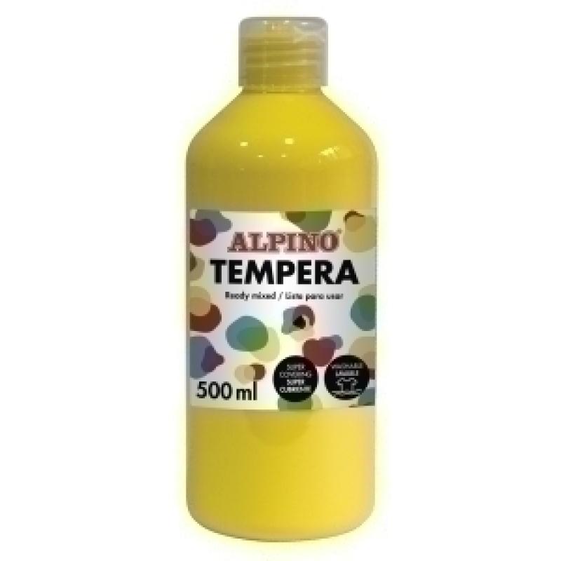 alpino-tempera-alpino-liquida-500-ml-botella-amarillo