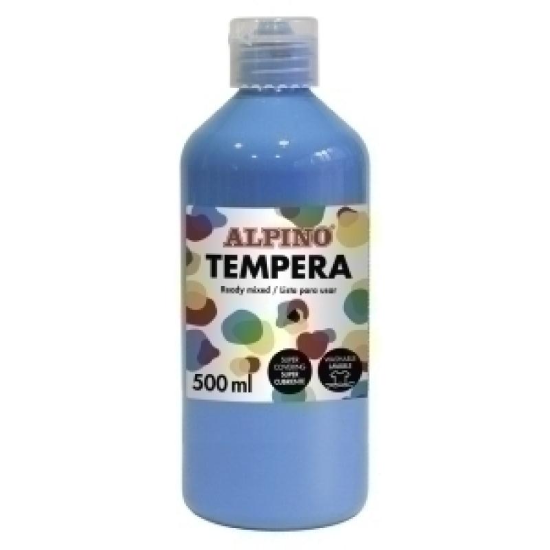 alpino-tempera-alpino-liquida-500-ml-botella-azul-cyan