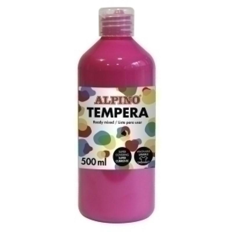 alpino-tempera-alpino-liquida-500-ml-botella-magenta