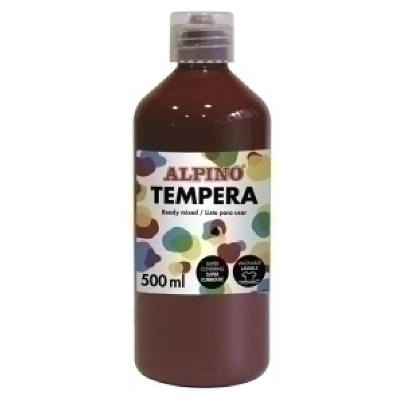 alpino-tempera-alpino-liquida-500-ml-botella-marron