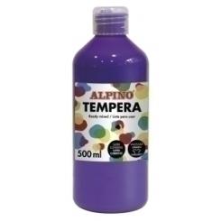 Alpino Tempera Alpino Liquida  500 Ml (Botella) Violeta