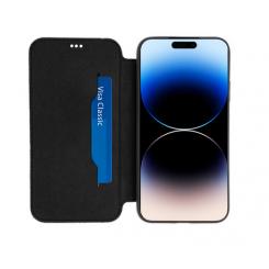 Akashi ALTF0CUI14PBLK funda para teléfono móvil 15,5 cm (6.1