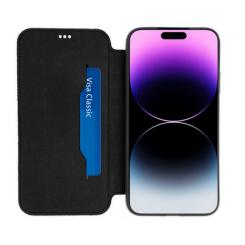 Akashi ALTF0CUI14PMXBLK funda para teléfono móvil 17 cm (6.7