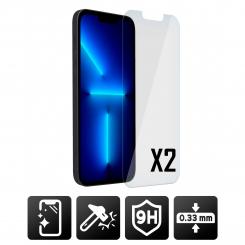 Akashi ALTSCRIP13PM2TG mobile phone screen/back protector Protector de pantalla Apple