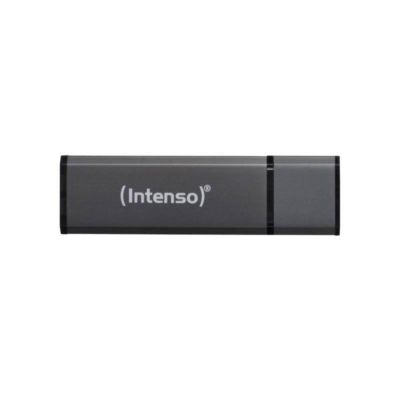 alu-line-unidad-flash-usb-64-gb-usb-tipo-a-20-antracita