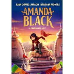 Amanda Black 4 - La Campana de Jade (Ed.: B de Blok)