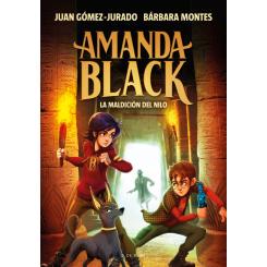 Amanda Black 6 - La Maldición del Nilo (Ed.: B de Blok)