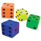 Amaya Dados 20x20cm colores surtidos