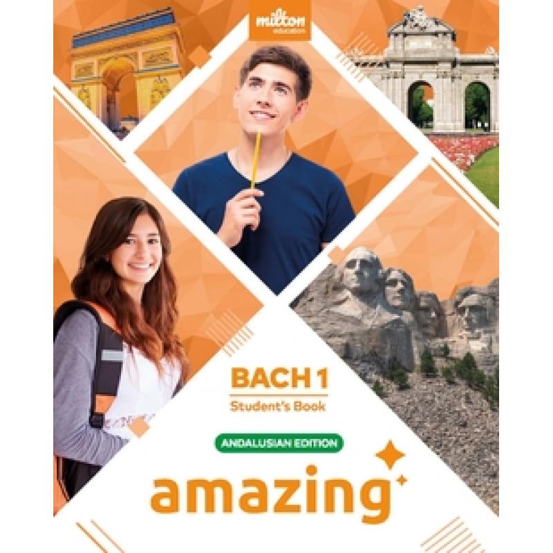 amazing-english-1-bachillerato-students-book-and-milton