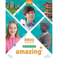 amazing English 2º ESO Students book (AND) MILTON