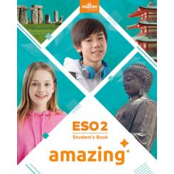 amazing English 2º ESO Students book MILTON