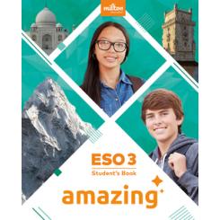 amazing English 3º ESO Students book MILTON