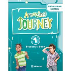 AMAZING JOURNEY 1 STDS PACK ANDALUCIA RICHMOND